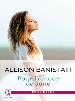 cover image of Pour l'amour de Jane
